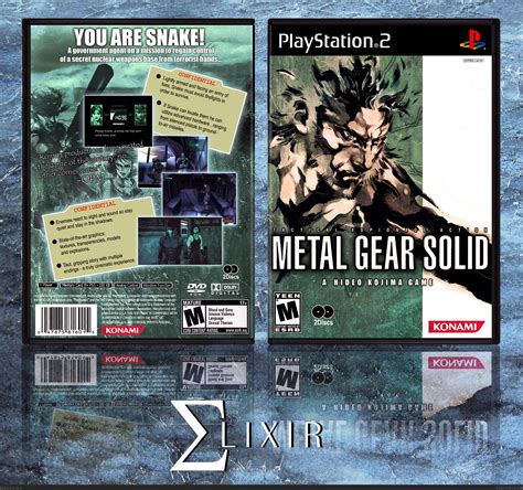 metal gear solid ps1 box|metal gear solid ps1 price.